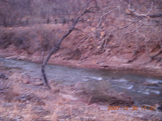 Zion National Park - Watchman Trail hike at sunset