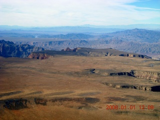 887 6d1. aerial - Grand Canyon West