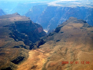 889 6d1. aerial - Grand Canyon West