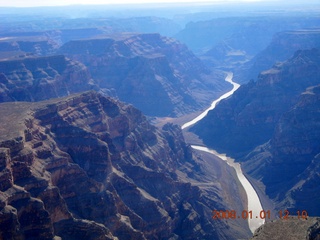 893 6d1. aerial - Grand Canyon West