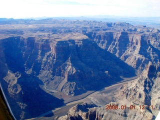 894 6d1. aerial - Grand Canyon West