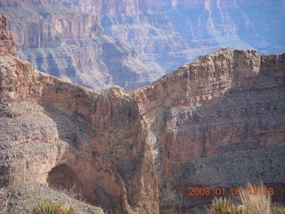 51 6d1. Grand Canyon West - Eagle Rock (Skywalk area)