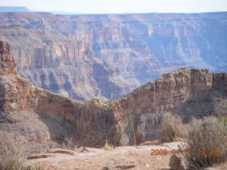 60 6d1. Grand Canyon West - Eagle Rock (Skywalk area)
