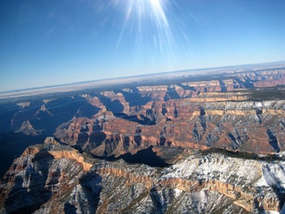 935 6dh. Sonia's pictures - aerial - Grand Canyon