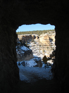 Sonia's pictures Grand Canyon - Bright Angel trail