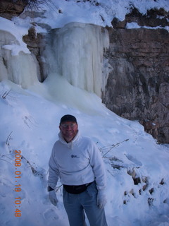 Grand Canyon - Bright Angel trail - Adam