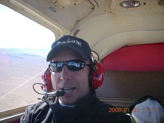 Aldo at Kingman (IGM)
