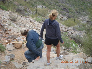 Grumman Tiger (jet) picture at sedona airport restaurant