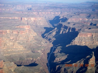 958 6eu. aerial - Grand Canyon