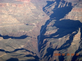 959 6eu. aerial - Grand Canyon