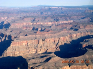 960 6eu. aerial - Grand Canyon