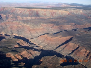 961 6eu. aerial - Grand Canyon
