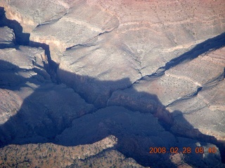 963 6eu. aerial - Grand Canyon