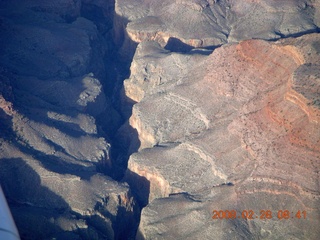 965 6eu. aerial - Grand Canyon