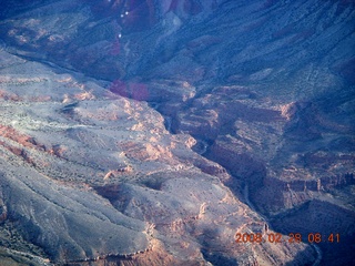 966 6eu. aerial - Grand Canyon