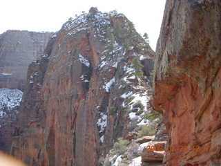 15 6eu. Zion National Park - Angels Landing hike