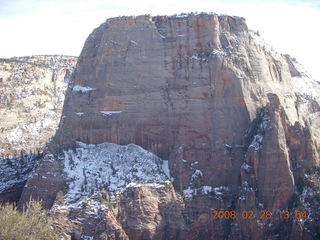 29 6eu. Zion National Park - Angels Landing hike