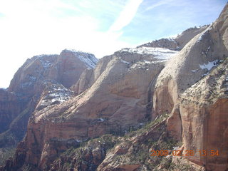 31 6eu. Zion National Park - Angels Landing hike