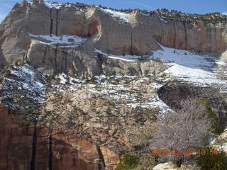 32 6eu. Zion National Park - Angels Landing hike