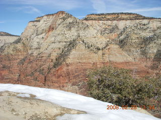 34 6eu. Zion National Park - Angels Landing hike