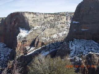 36 6eu. Zion National Park - Angels Landing hike