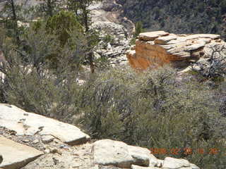 59 6eu. Zion National Park - Angels Landing hike