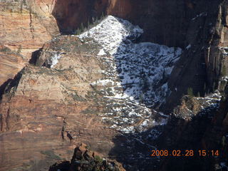 85 6eu. Zion National Park - Angels Landing hike