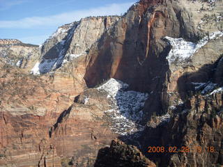 92 6eu. Zion National Park - Angels Landing hike