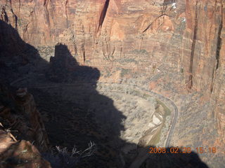 93 6eu. Zion National Park - Angels Landing hike