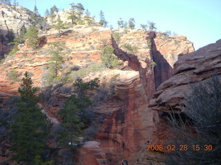 112 6eu. Zion National Park - Angels Landing hike