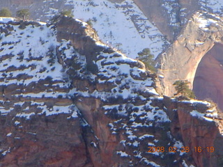 141 6eu. Zion National Park - west rim hike