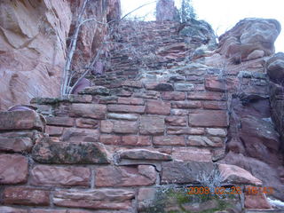 151 6eu. Zion National Park - Angels Landing hike - Walter's Wiggles