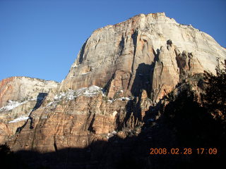 154 6eu. Zion National Park - Angels Landing hike