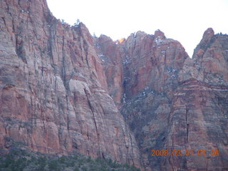 7 6f1. Zion National Park - Watchman hike
