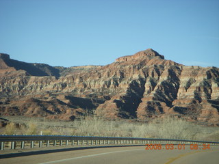 62 6f1. driving around Hurricane, Utah