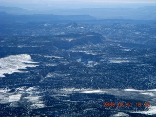 139 6f1. aerial - Bryce Canyon