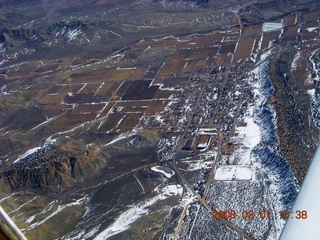 166 6f1. aerial - Bryce Canyon