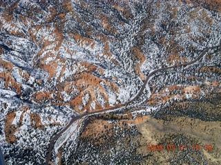 172 6f1. aerial - Bryce Canyon