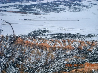 173 6f1. aerial - Bryce Canyon