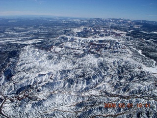 181 6f1. aerial - Bryce Canyon