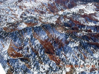 193 6f1. aerial - Bryce Canyon