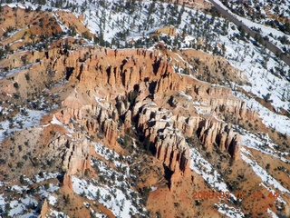 201 6f1. aerial - Bryce Canyon