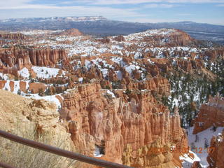 219 6f1. Bryce Canyon - Navajo Loop hike