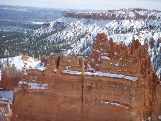 220 6f1. Bryce Canyon - Navajo Loop hike