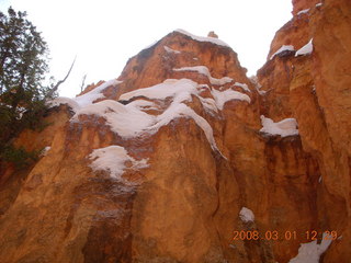 237 6f1. Bryce Canyon - Navajo Loop hike