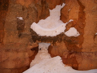 238 6f1. Bryce Canyon - Navajo Loop hike