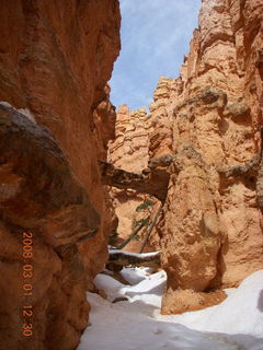 Bryce Canyon - Navajo Loop hike