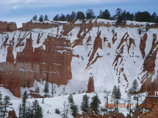 266 6f1. Bryce Canyon - Queens Garden hike