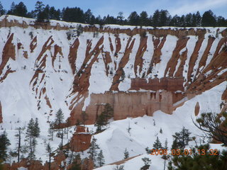 268 6f1. Bryce Canyon - Queens Garden hike