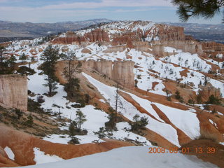 269 6f1. Bryce Canyon - Queens Garden hike